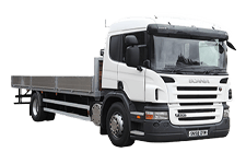Van Hire Waltham Abbey - 7.5 Tonne Dropside Truck - Truck hire Waltham abbey