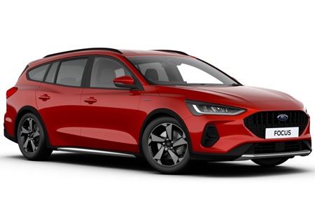 Van Hire Waltham Abbey - Focus Estate - car hire Waltham abbey