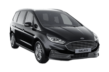 Van Hire Waltham Abbey - Galaxy 7 Seater Automatic - Minibus hire Waltham abbey