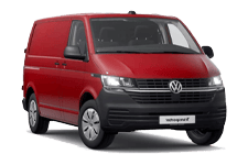Van Hire Waltham Abbey - VW Transporter Automatic - Van hire Waltham abbey